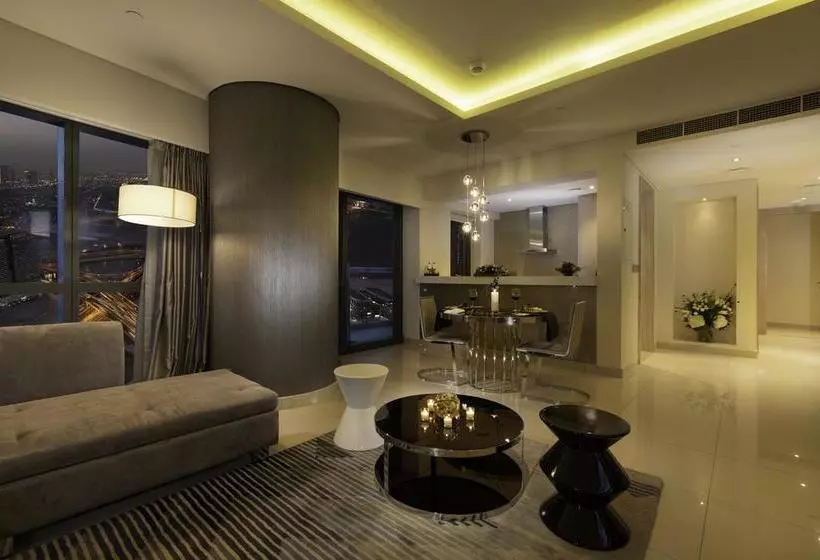 Fotos del hotel Damac Towers By Damac Living:  13