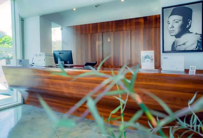Fotos del hotel Kyriad Residence Casablanca:  13