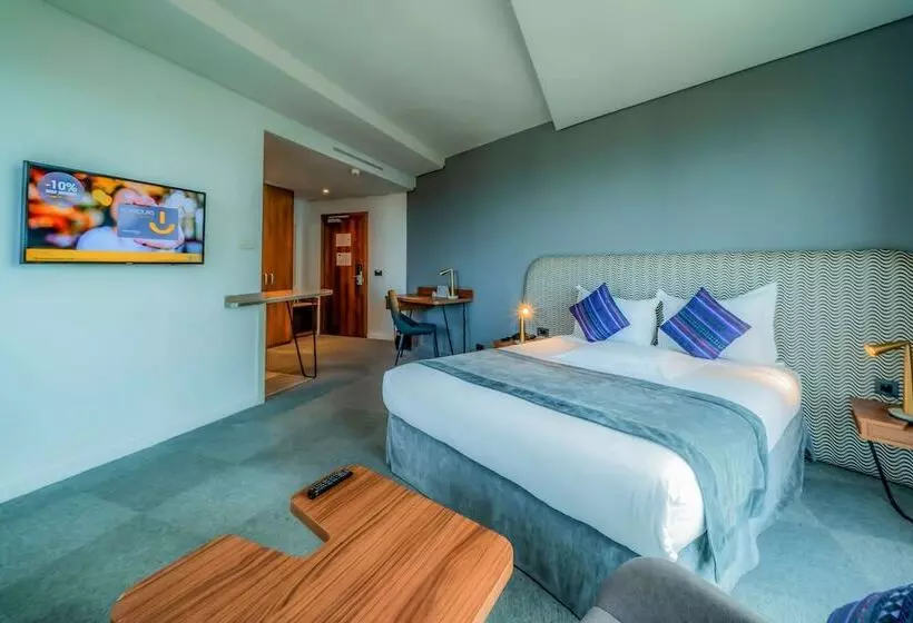 Fotos del hotel Kyriad Residence Casablanca:  10