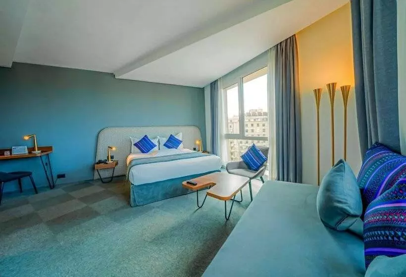 Fotos del hotel Kyriad Residence Casablanca:  11