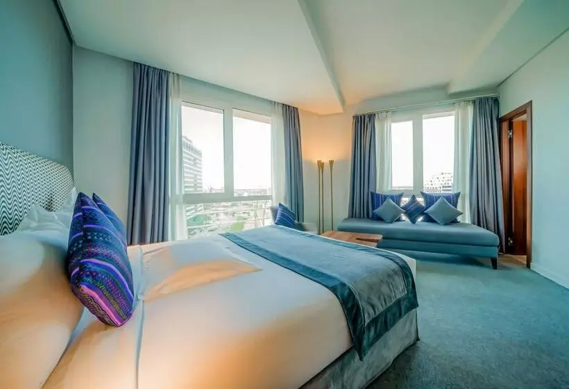 Fotos del hotel Kyriad Residence Casablanca:  12
