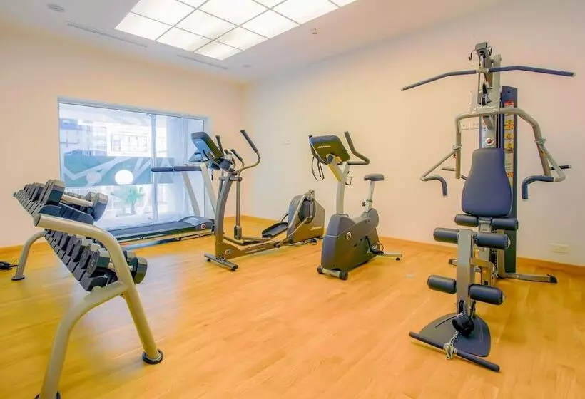 Fotos del hotel Kyriad Residence Casablanca:  15