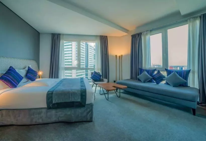 Fotos del hotel Kyriad Residence Casablanca:  5