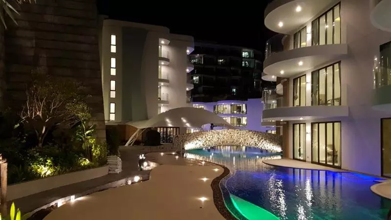 Fotos del hotel Lets Phuket Twin Sands Resort & Spa:  13