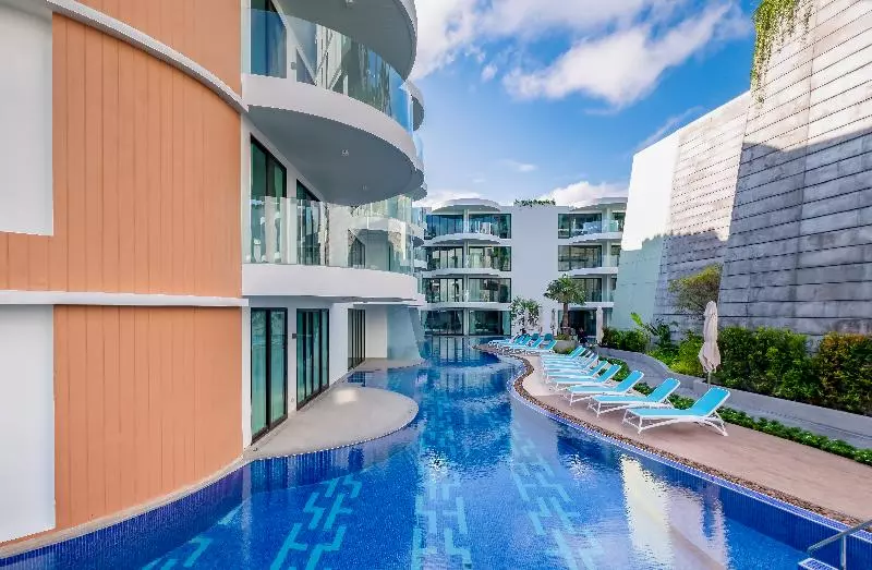 Fotos del hotel Lets Phuket Twin Sands Resort & Spa:  17