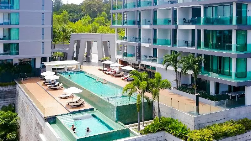Fotos del hotel Lets Phuket Twin Sands Resort & Spa:  7