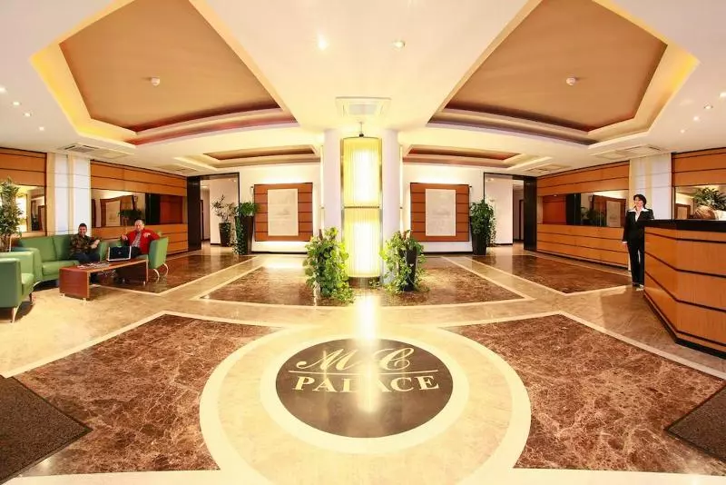 Fotos del hotel Monte Carlo Palace Suites:  9
