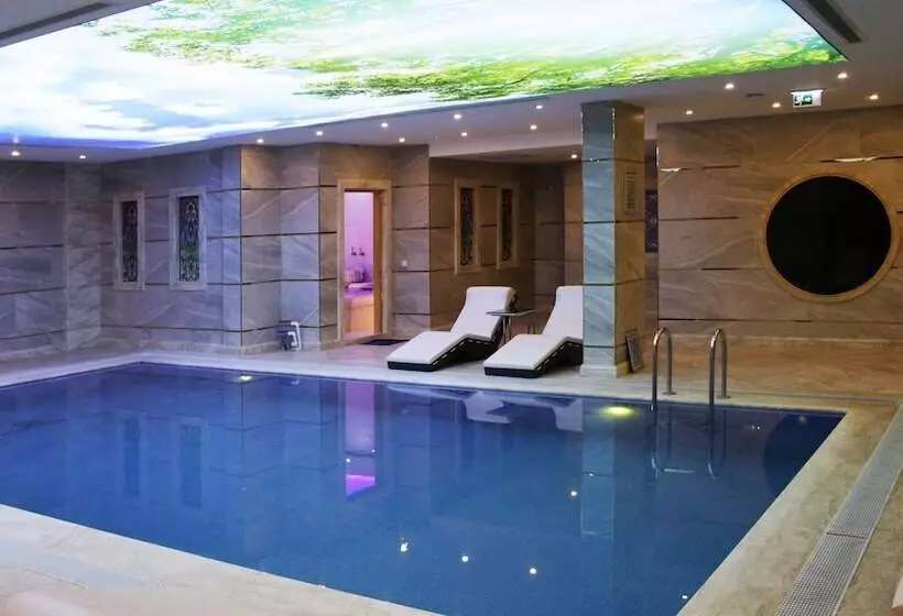 Fotos del hotel Palde  & Spa:  3