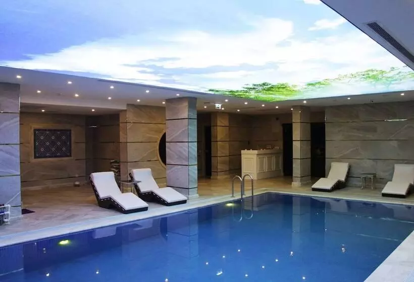 Fotos del hotel Palde  & Spa:  7