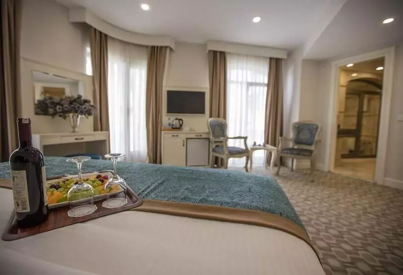 Fotos del hotel Palde  & Spa:  24