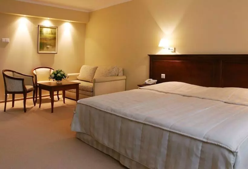 Fotos del hotel Prezydencki:  16