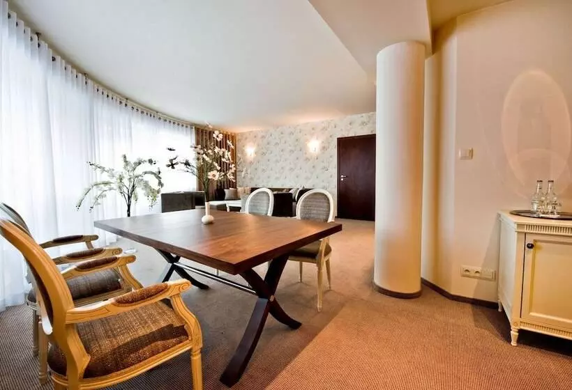 Fotos del hotel Prezydencki:  21