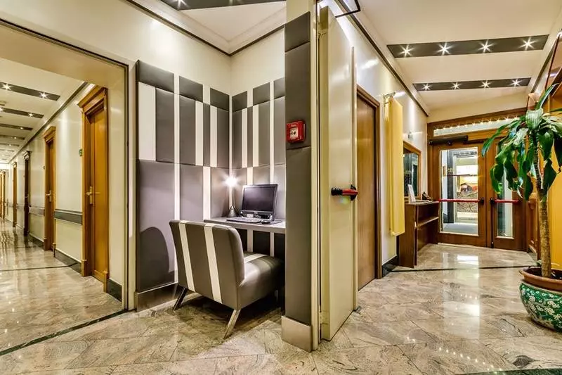 Fotos del hotel Vibe Nazionale:  10