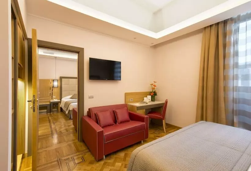 Fotos del hotel Vibe Nazionale:  7