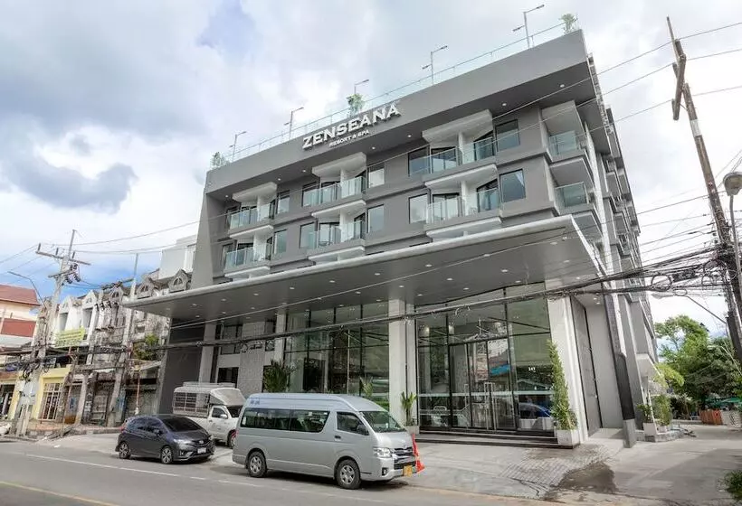 Fotos del hotel Zenseana Resort & Spa:  2