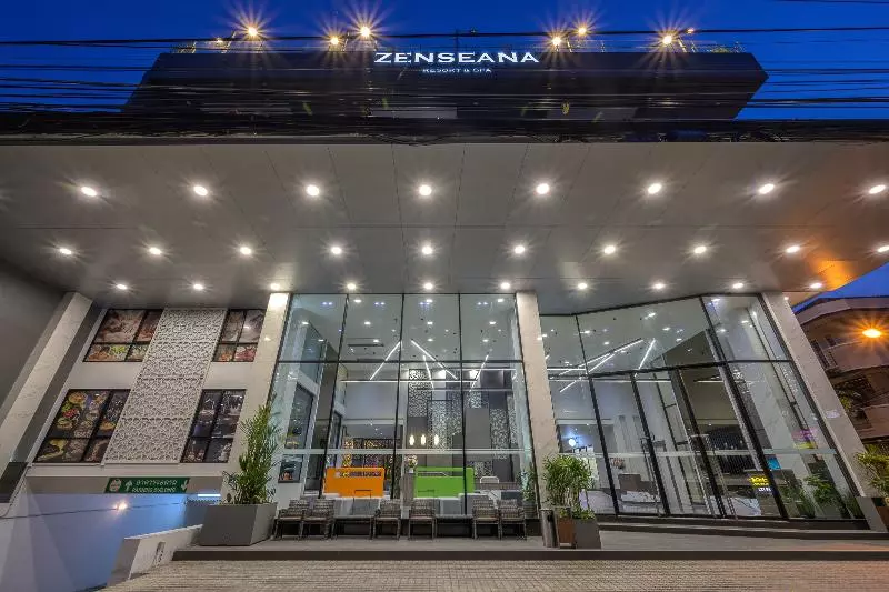 Fotos del hotel Zenseana Resort & Spa:  15