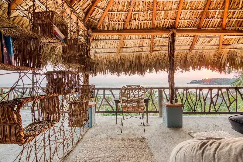 Fotos del hotel Selina Puerto Escondido:  16