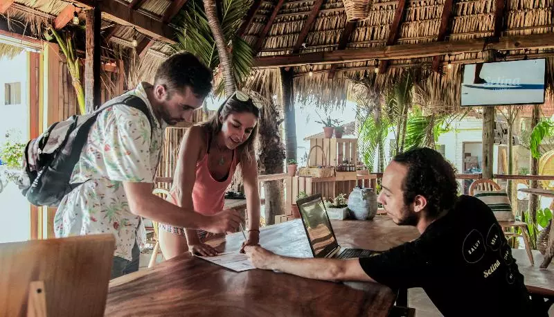 Fotos del hotel Selina Puerto Escondido:  8
