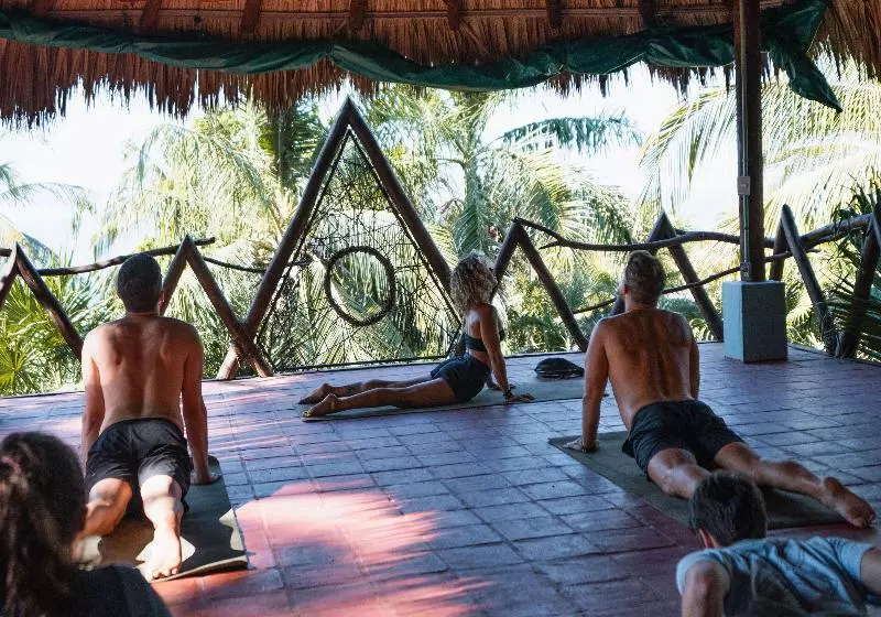 Fotos del hotel Selina Puerto Escondido:  13