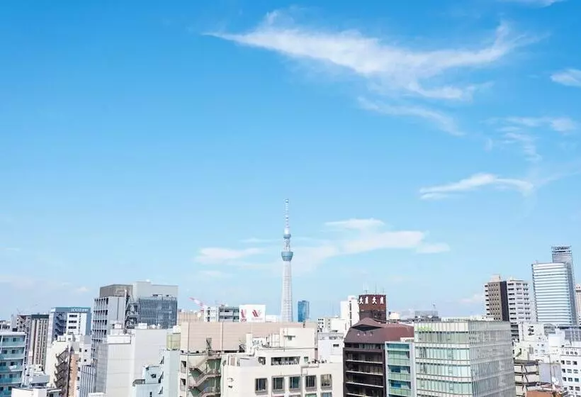 Henn Na  Tokyo Asakusabashi