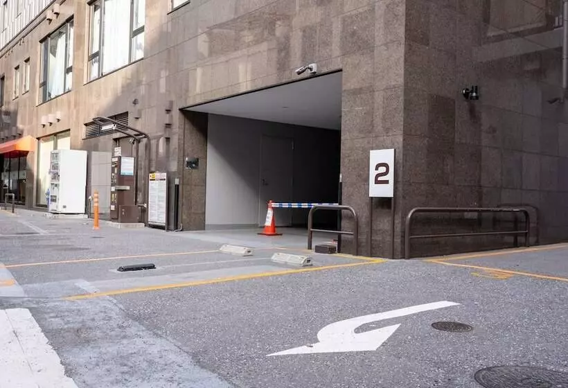 Fotos del hotel Henn Na  Tokyo Asakusabashi:  4