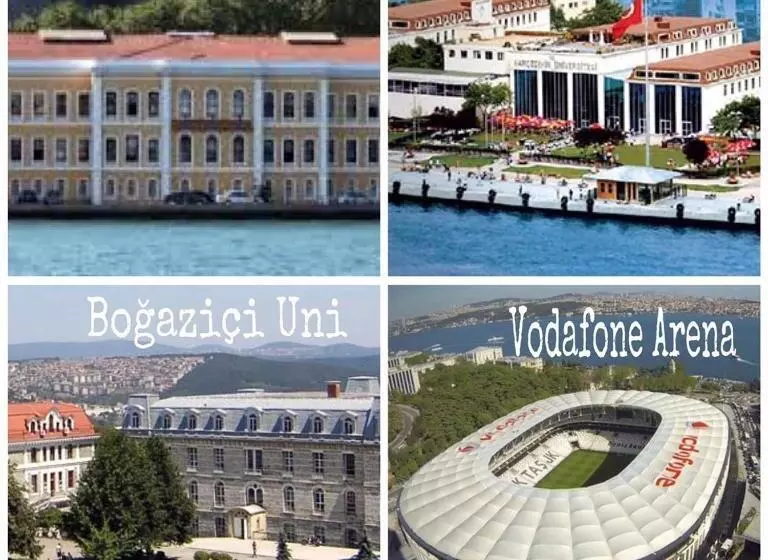 Fotos del hotel Hot Budget Ortakoy:  5
