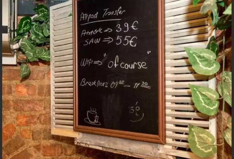 Fotos del hotel Hot Budget Ortakoy:  15
