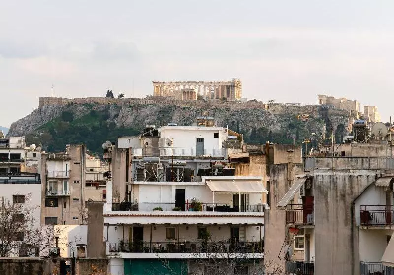 Fotos del hotel Acropolis Plaza Smart Suites:  10