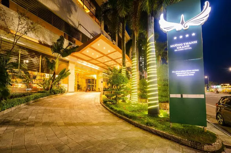 Fotos del hotel Muong Thanh Grand Ha Long:  8