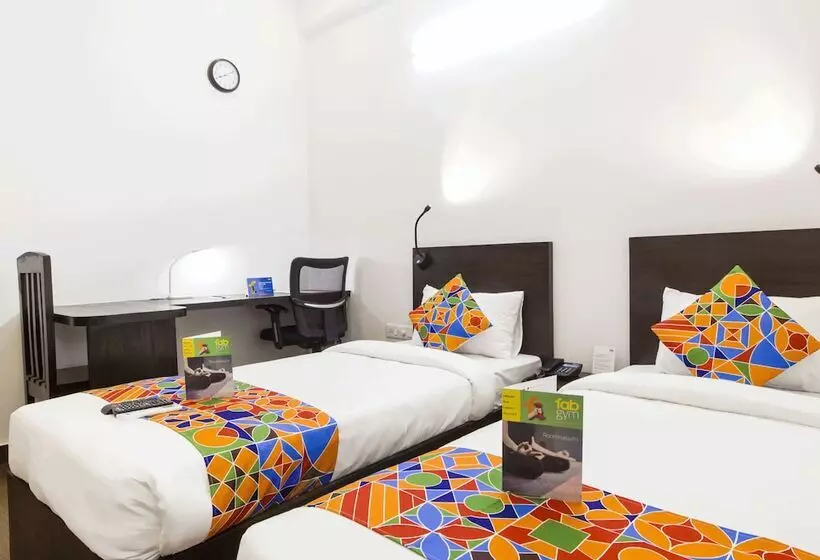 Fotos del hotel Fabexpress Travellers Inn:  23
