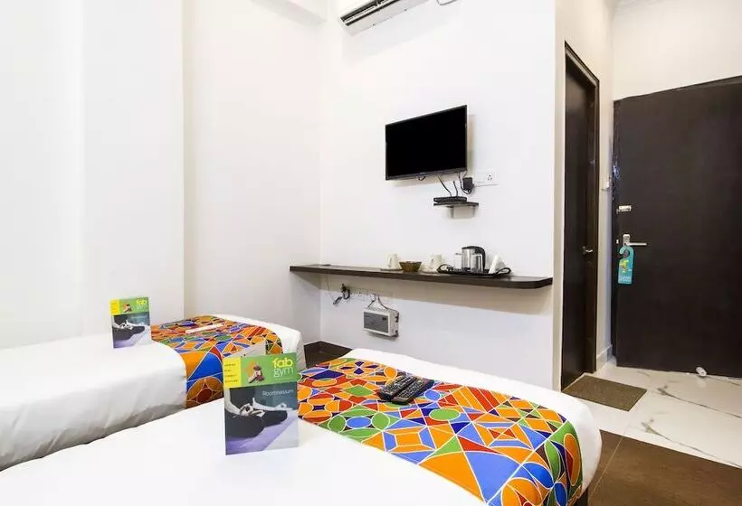 Fotos del hotel Fabexpress Travellers Inn:  20