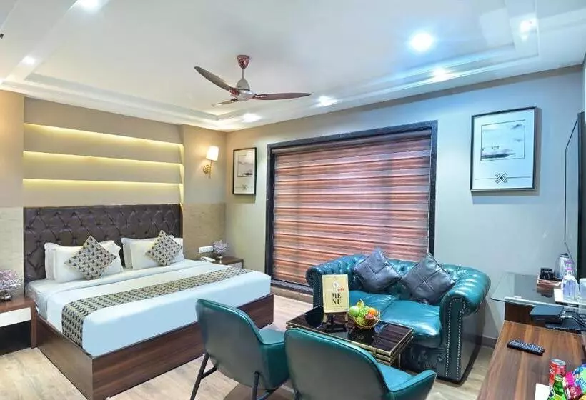 Fotos del hotel Saya @ New Delhi Railway Station:  2