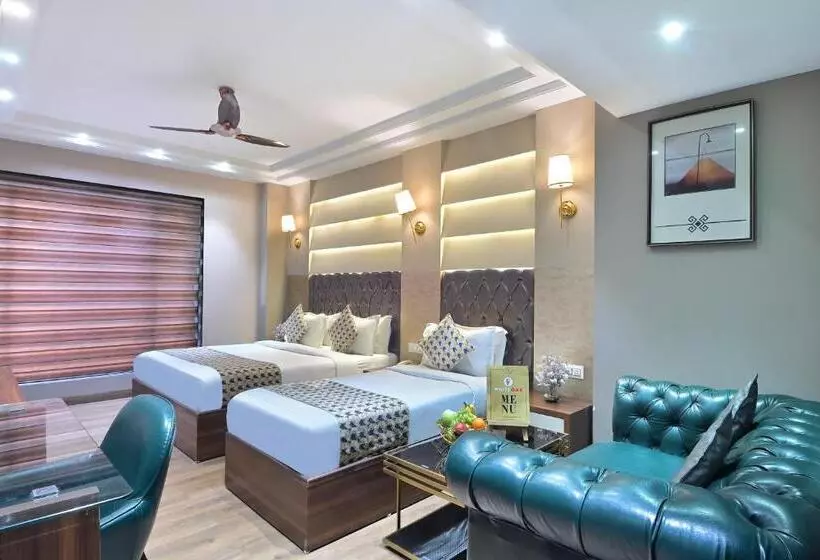 Fotos del hotel Saya @ New Delhi Railway Station:  10