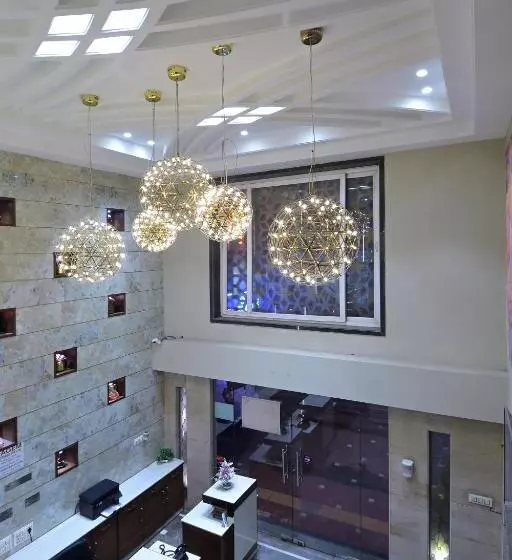 Fotos del hotel Saya @ New Delhi Railway Station:  17