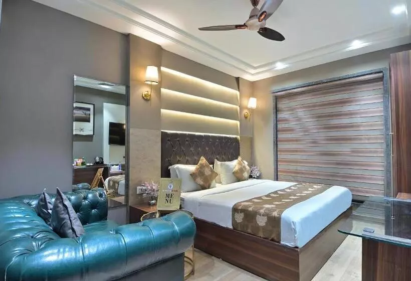 Fotos del hotel Saya @ New Delhi Railway Station:  24