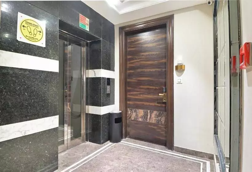 Fotos del hotel Saya @ New Delhi Railway Station:  6
