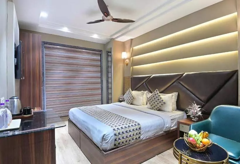 Fotos del hotel Saya @ New Delhi Railway Station:  4