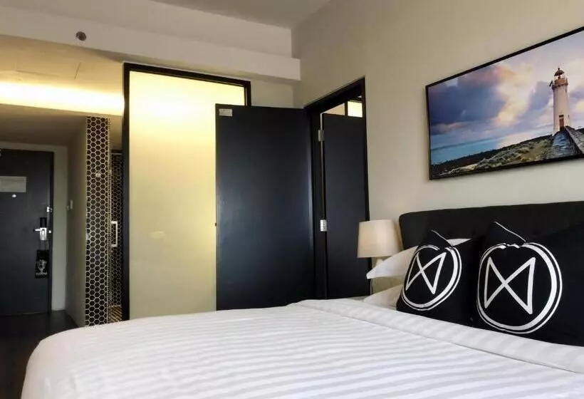 Fotos del hotel M Roof Hotel & Residences:  19