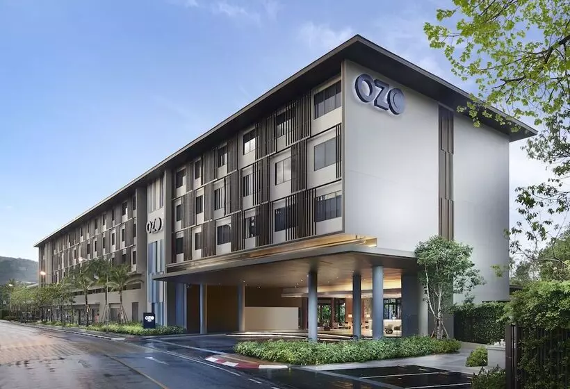 Fotos del hotel Ozo Phuket:  8