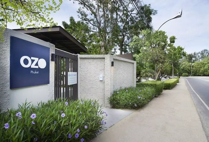 Fotos del hotel Ozo Phuket:  18
