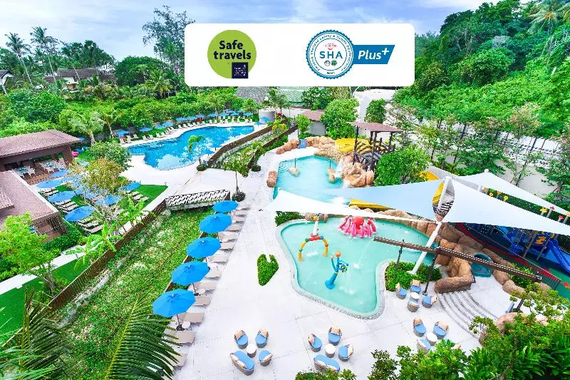 Fotos del hotel Ozo Phuket:  16