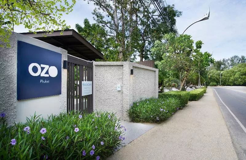 Fotos del hotel Ozo Phuket:  23