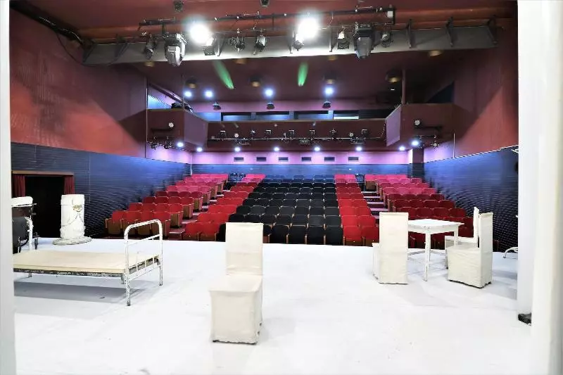Fotos del hotel Liberty Theatre:  23