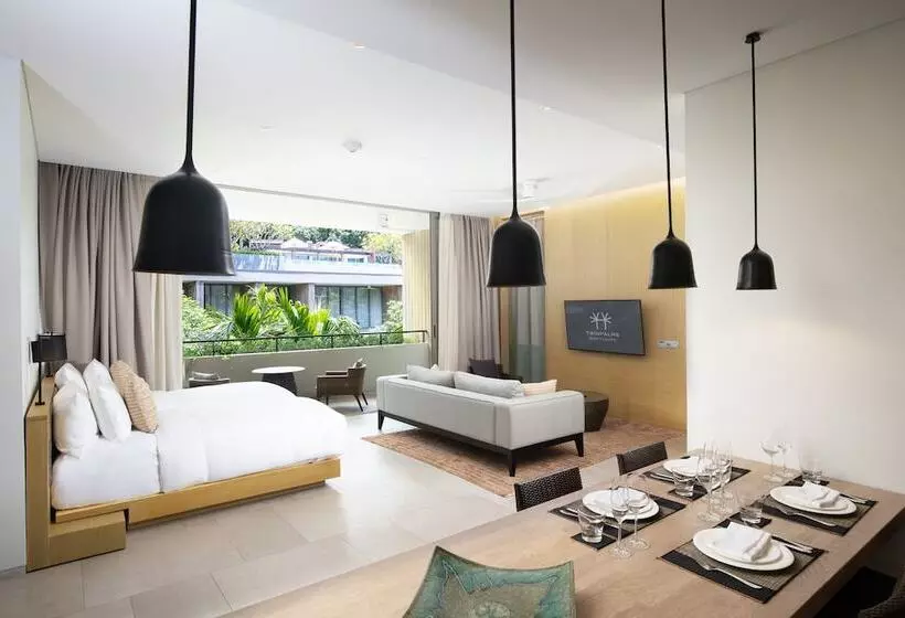 Fotos del hotel Twinpalms Montazure:  25