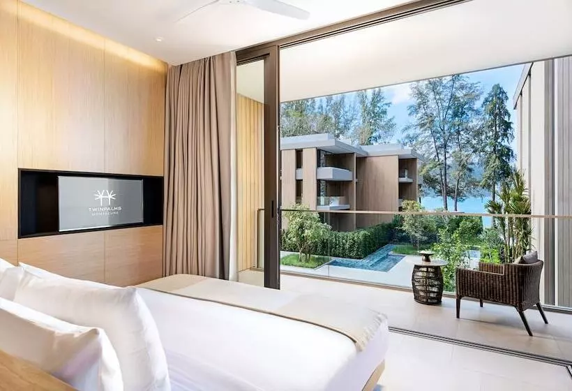 Fotos del hotel Twinpalms Montazure:  11