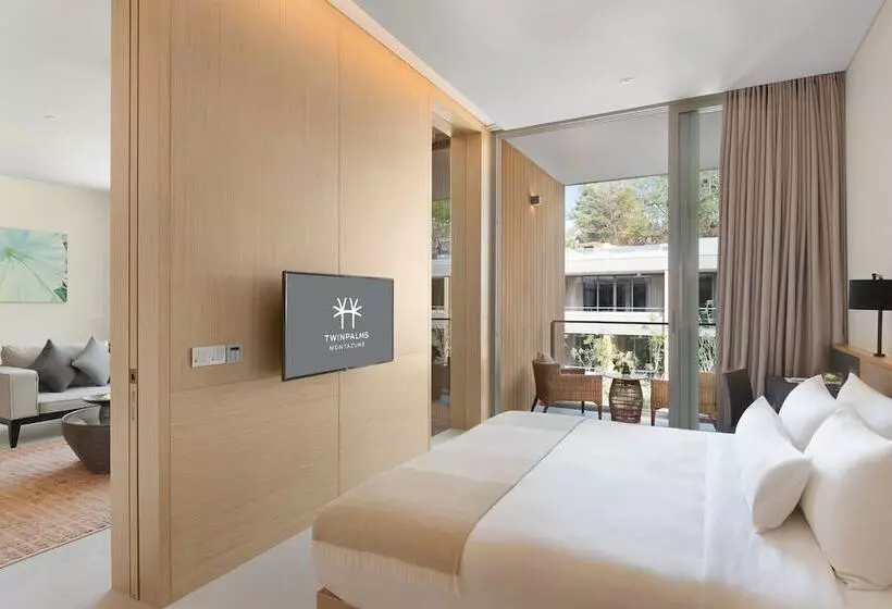 Fotos del hotel Twinpalms Montazure:  8