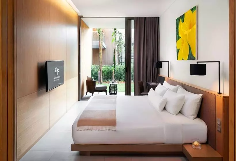 Fotos del hotel Twinpalms Montazure:  2