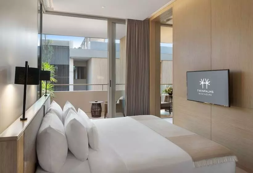 Fotos del hotel Twinpalms Montazure:  24