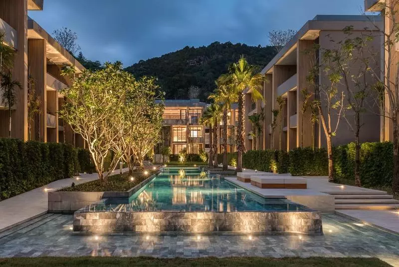 Fotos del hotel Twinpalms Montazure:  17