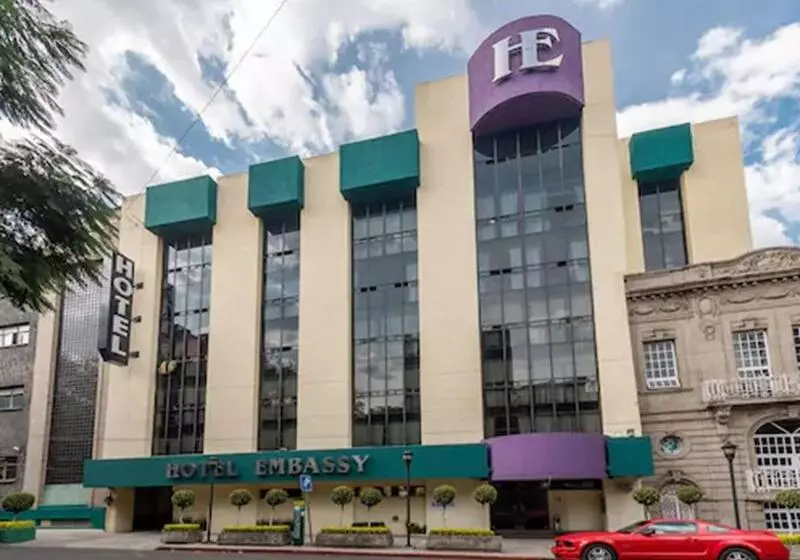 Fotos del hotel Embassy:  7